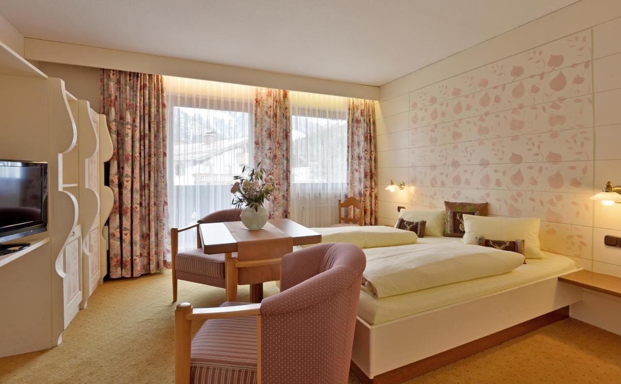 Hotel Garni & Appartements Ilgerhof Walchsee Exteriör bild
