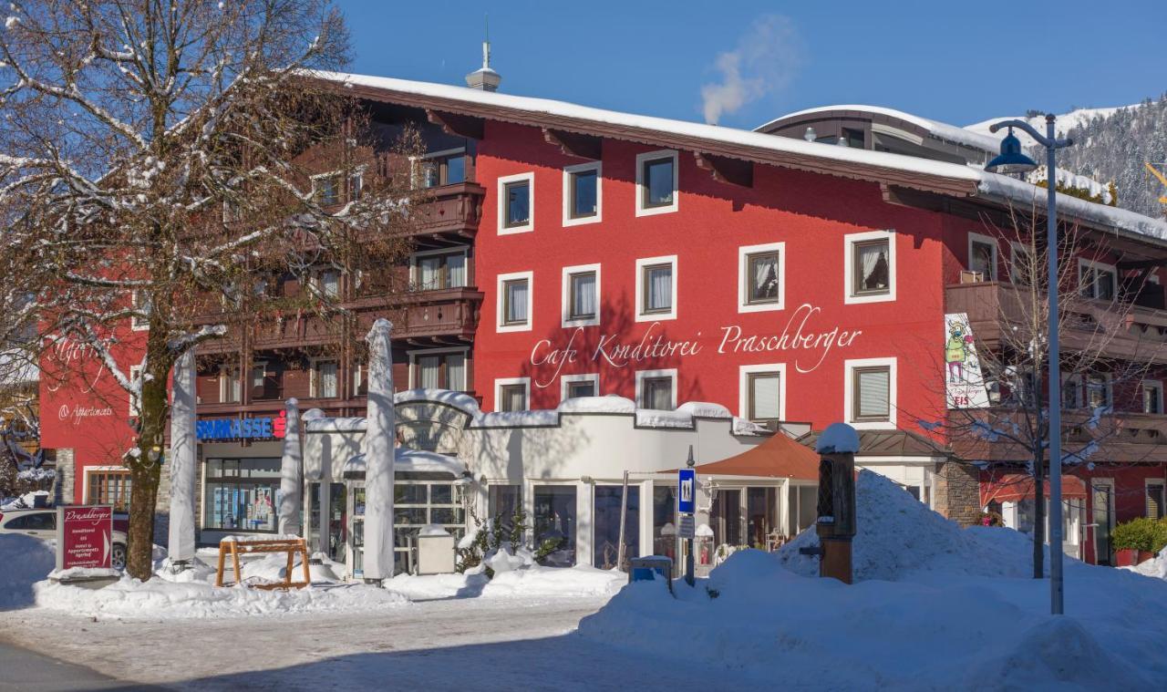 Hotel Garni & Appartements Ilgerhof Walchsee Exteriör bild
